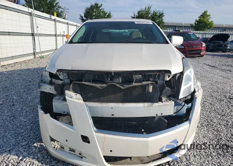 2014 Cadillac Xts Luxury Collection from USA, damaged, VIN 2G61N5S35E9169523